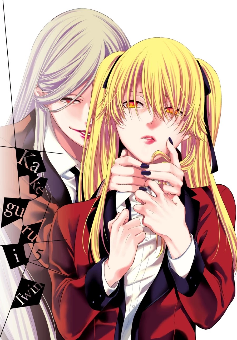 Kakegurui Twin - Chapter 19