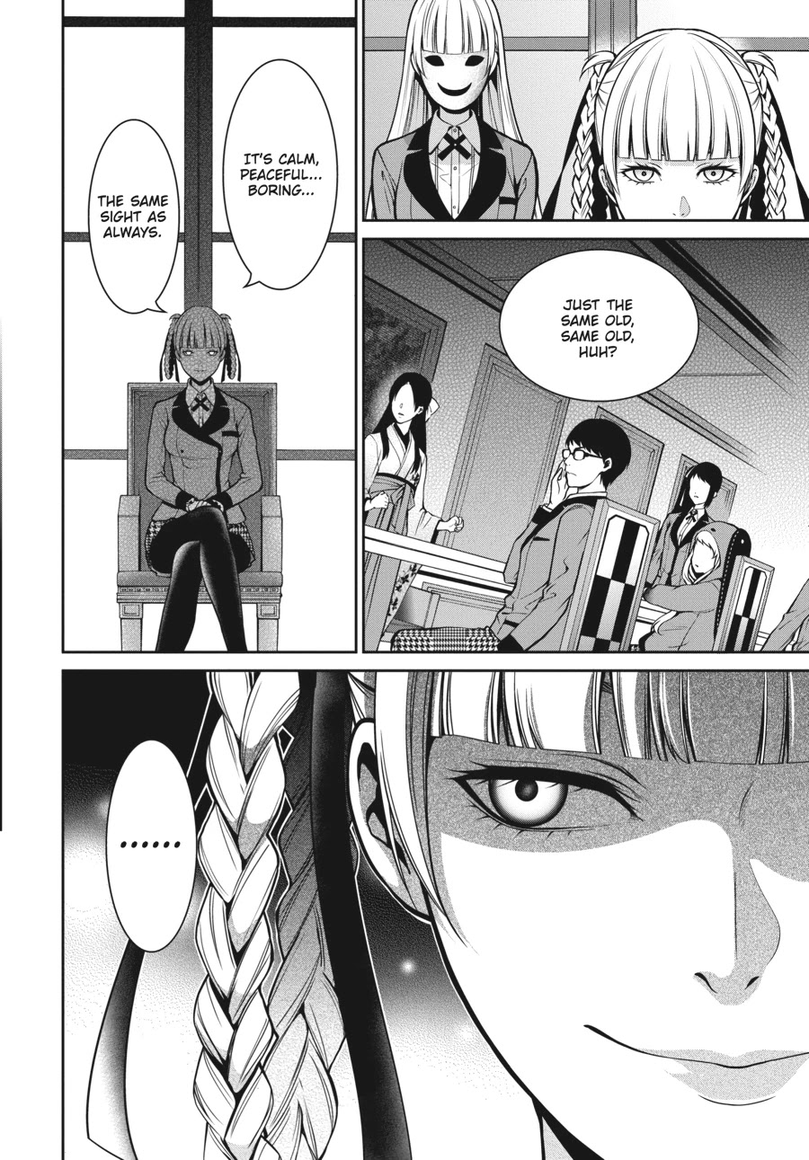 Kakegurui Twin - Chapter 19