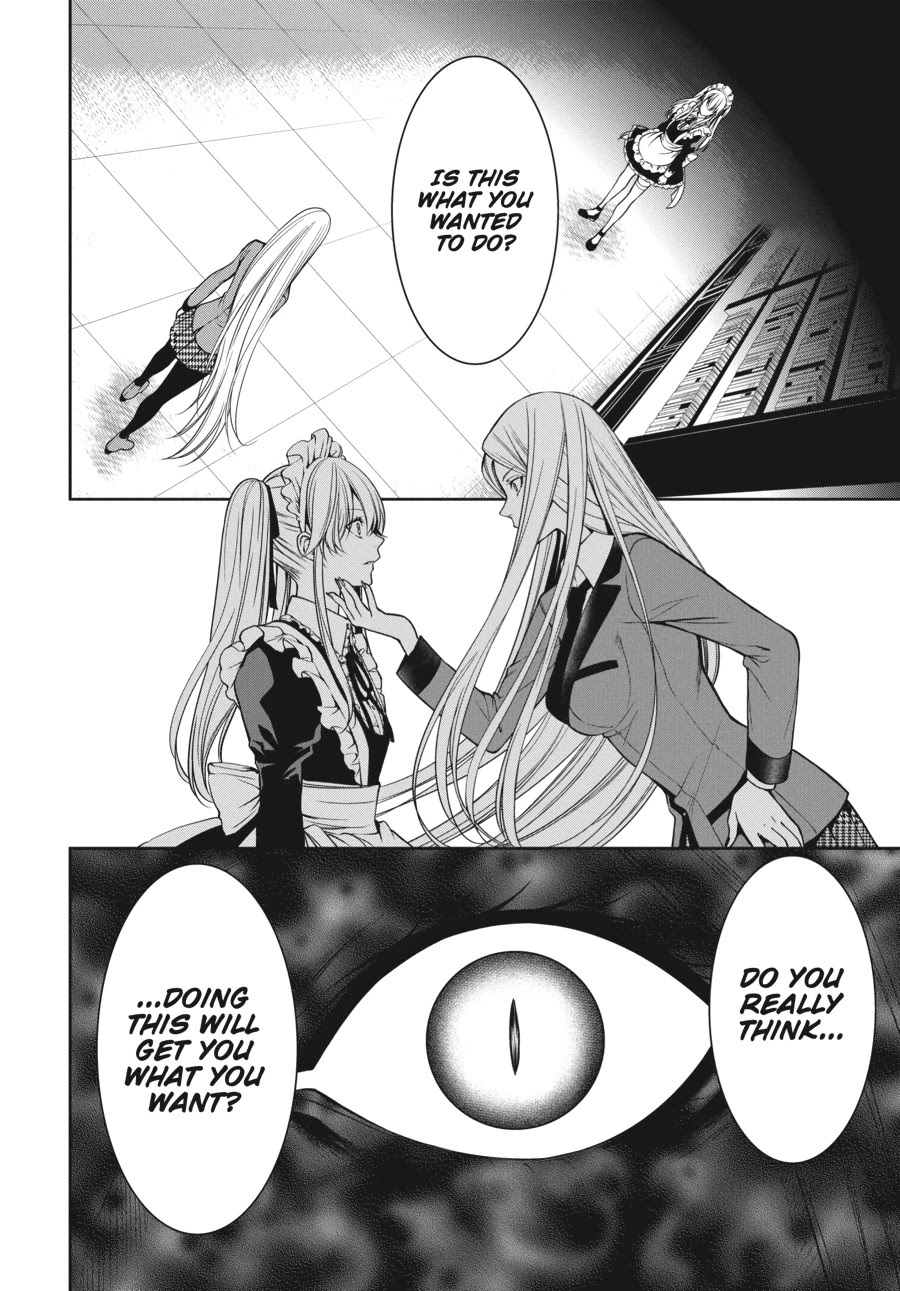 Kakegurui Twin - Chapter 19