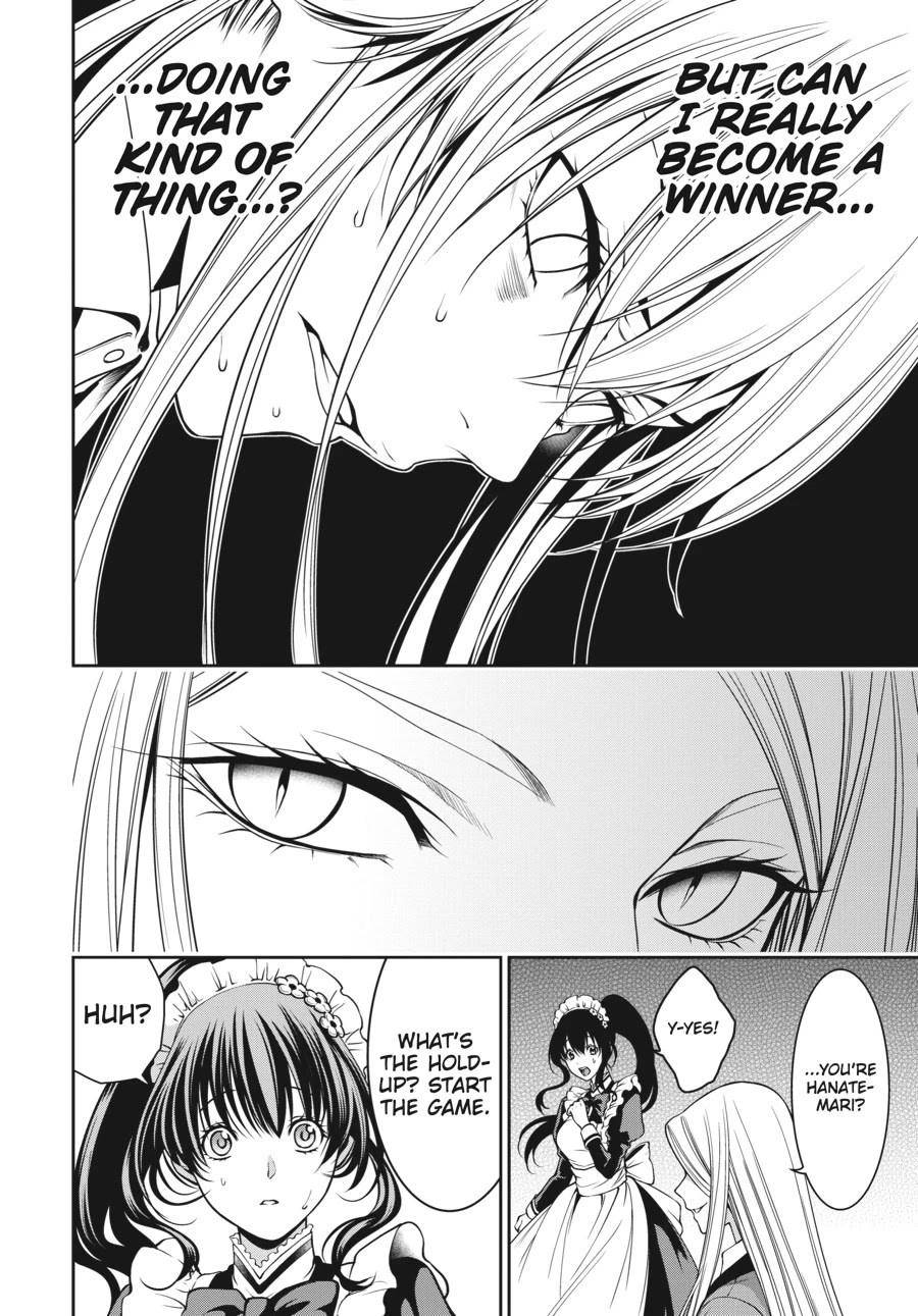 Kakegurui Twin - Chapter 19