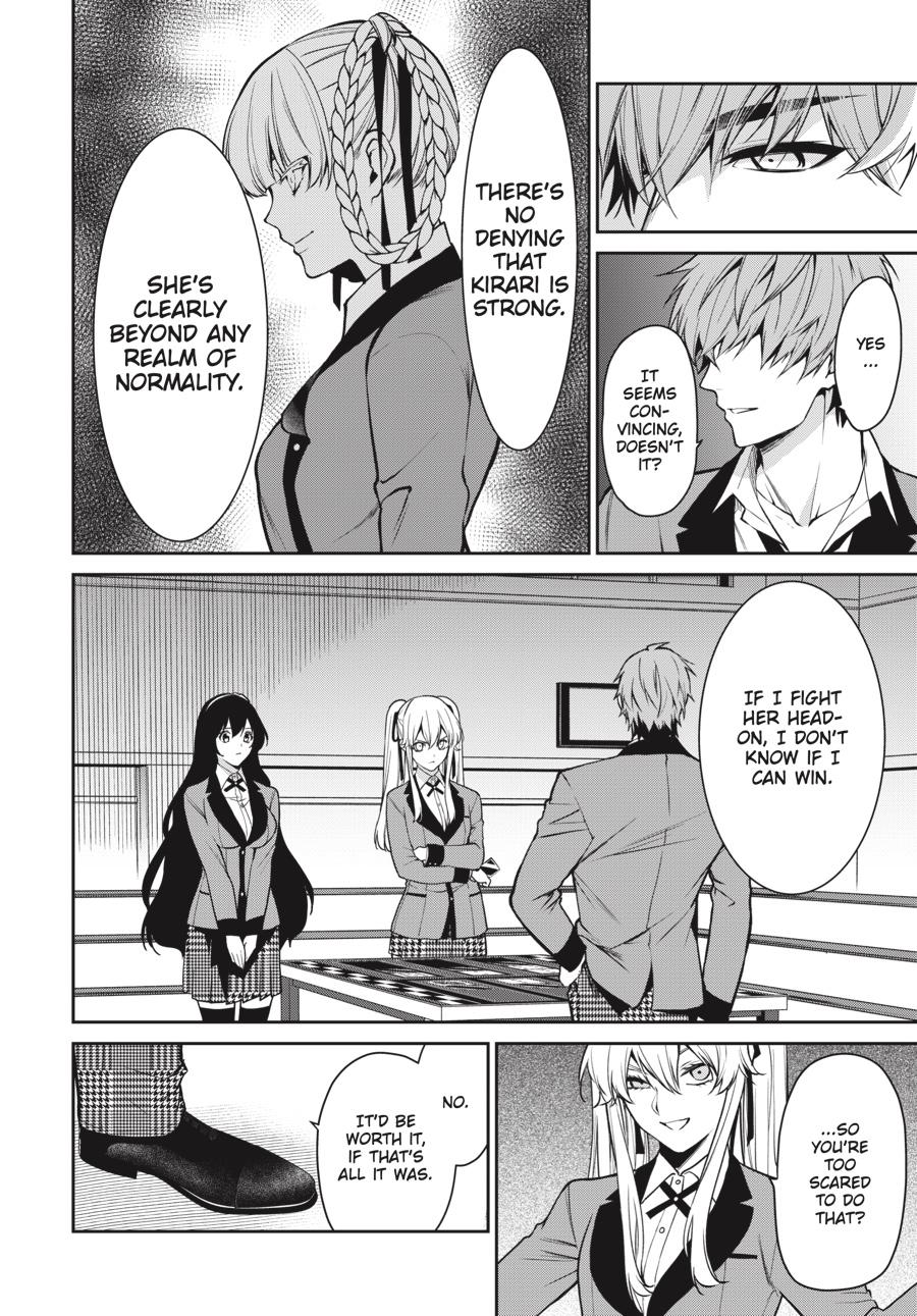 Kakegurui Twin - Chapter 58