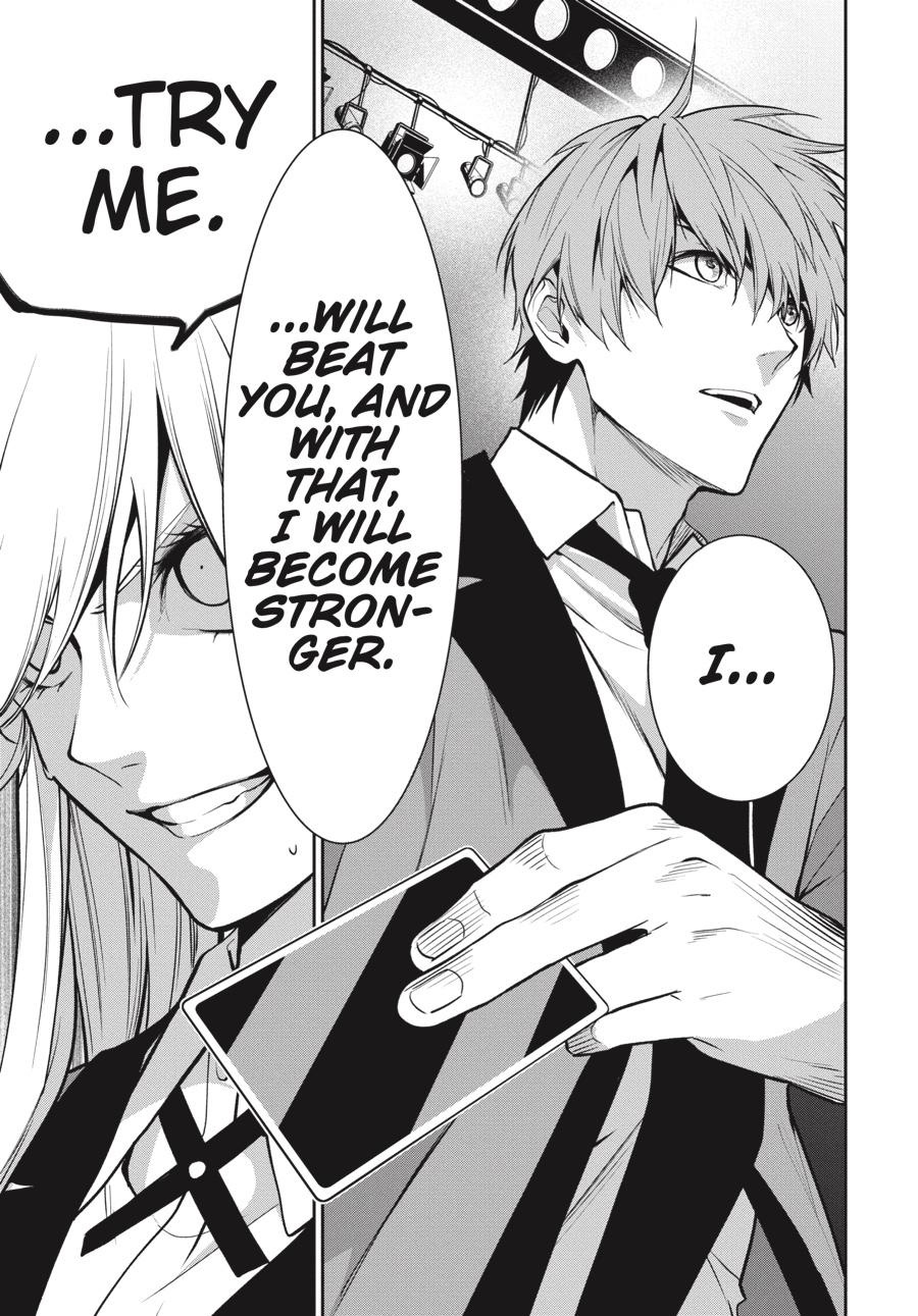 Kakegurui Twin - Chapter 58