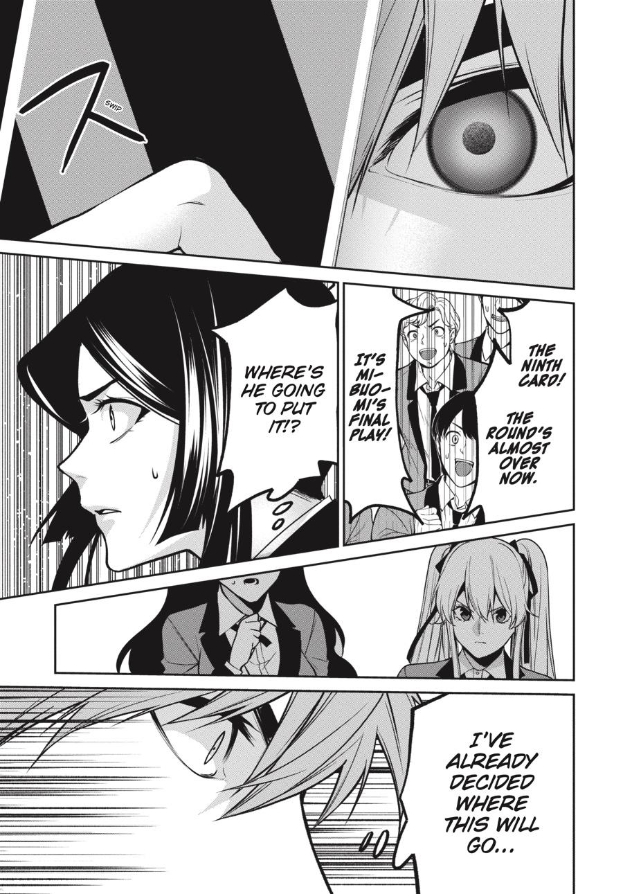 Kakegurui Twin - Chapter 58