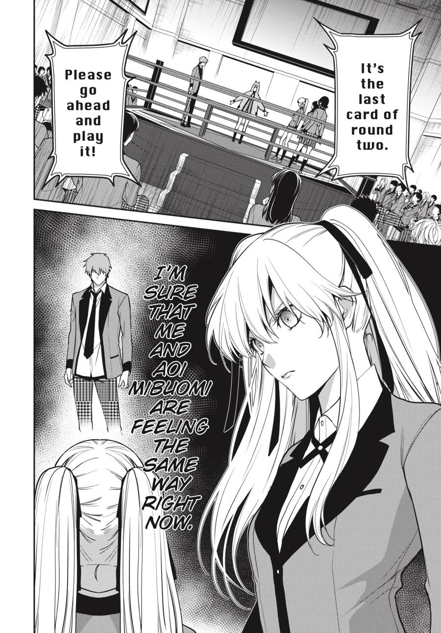 Kakegurui Twin - Chapter 58