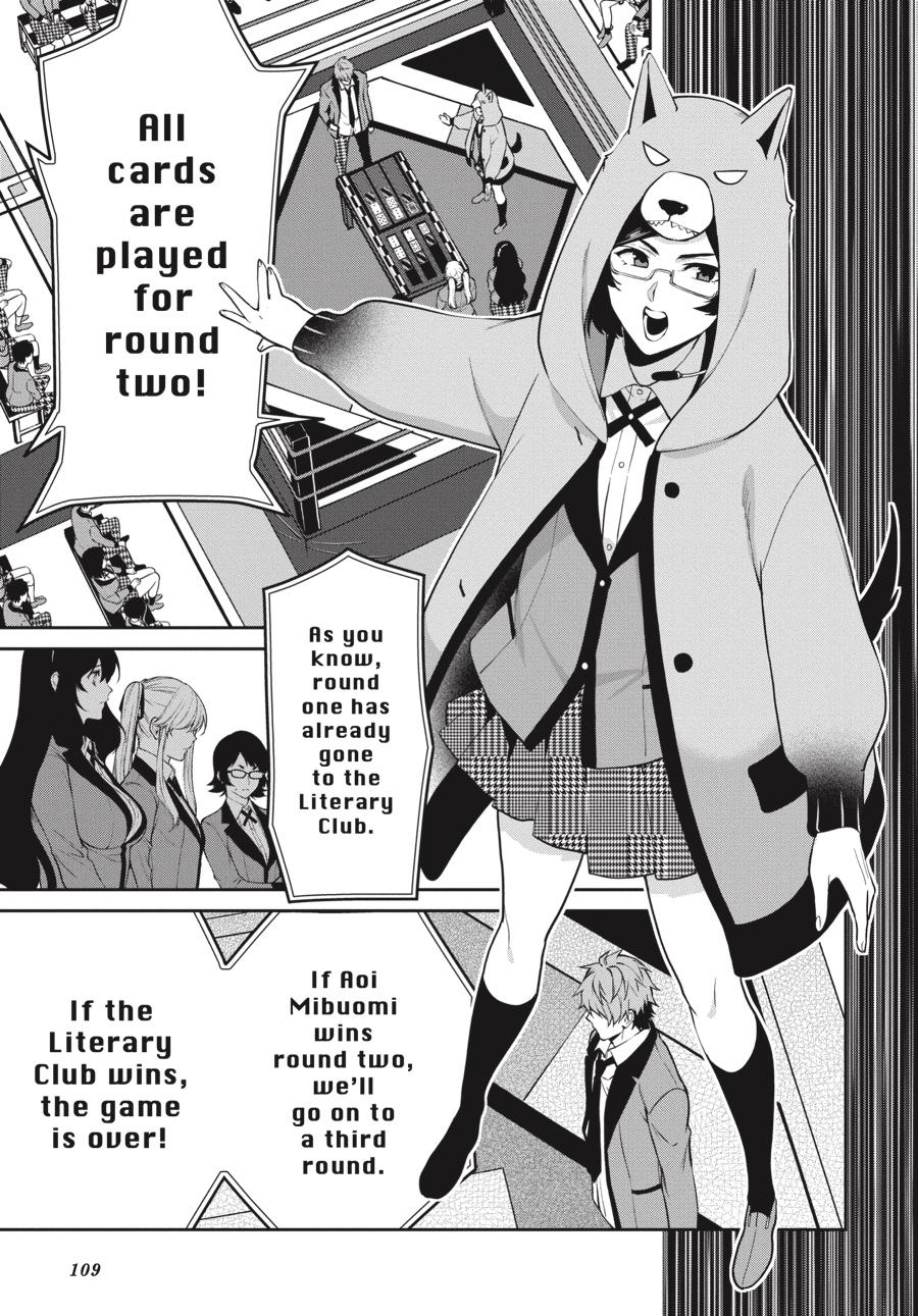 Kakegurui Twin - Chapter 58