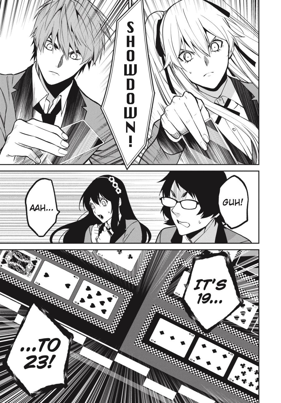 Kakegurui Twin - Chapter 58