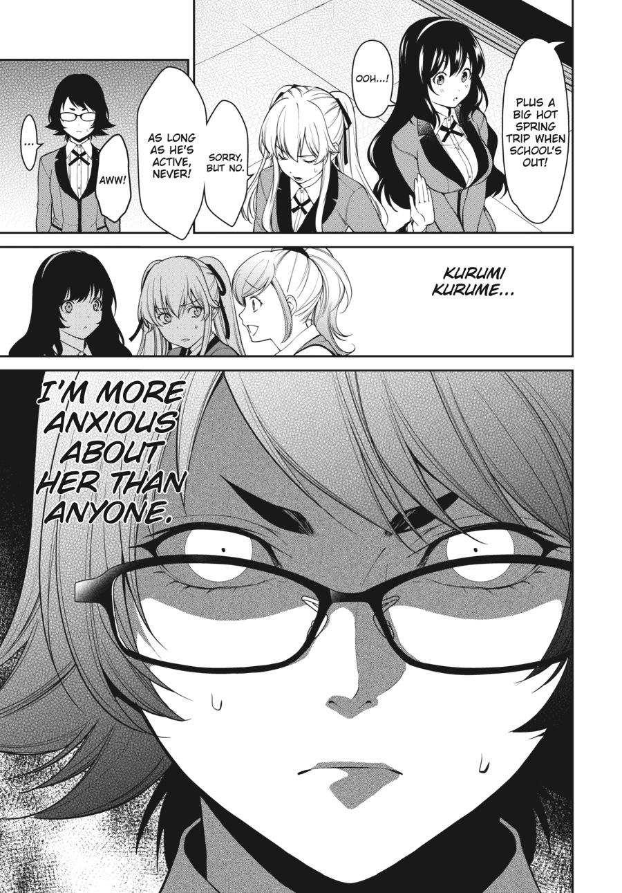 Kakegurui Twin - Chapter 39