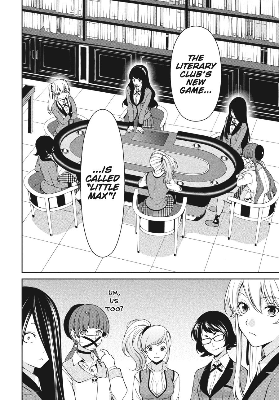 Kakegurui Twin - Chapter 39