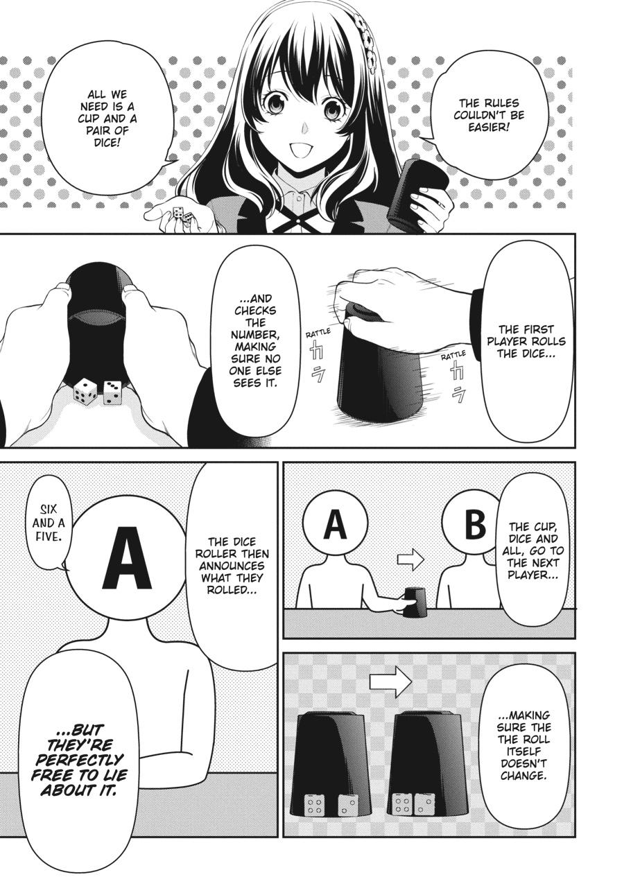 Kakegurui Twin - Chapter 39