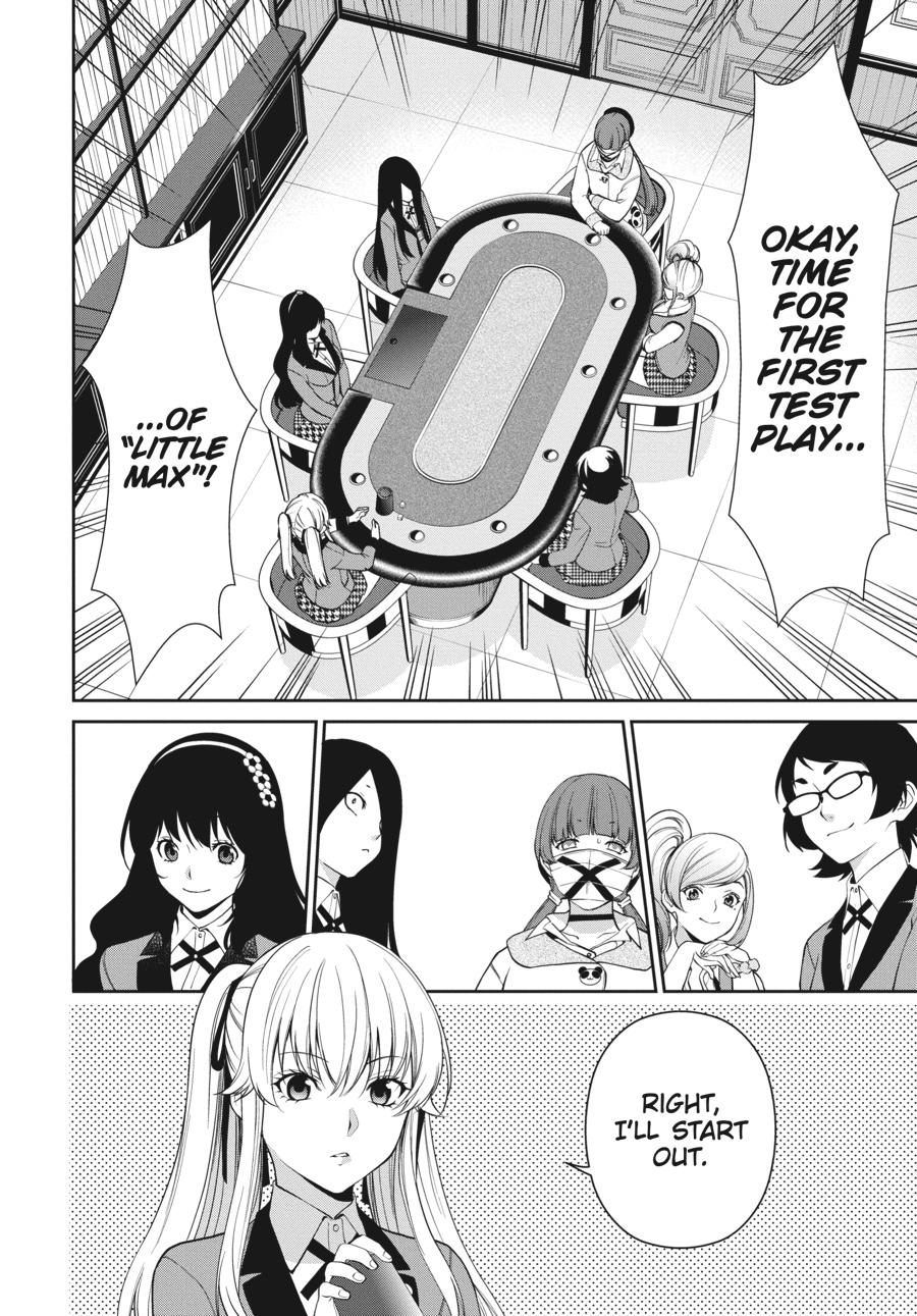 Kakegurui Twin - Chapter 39