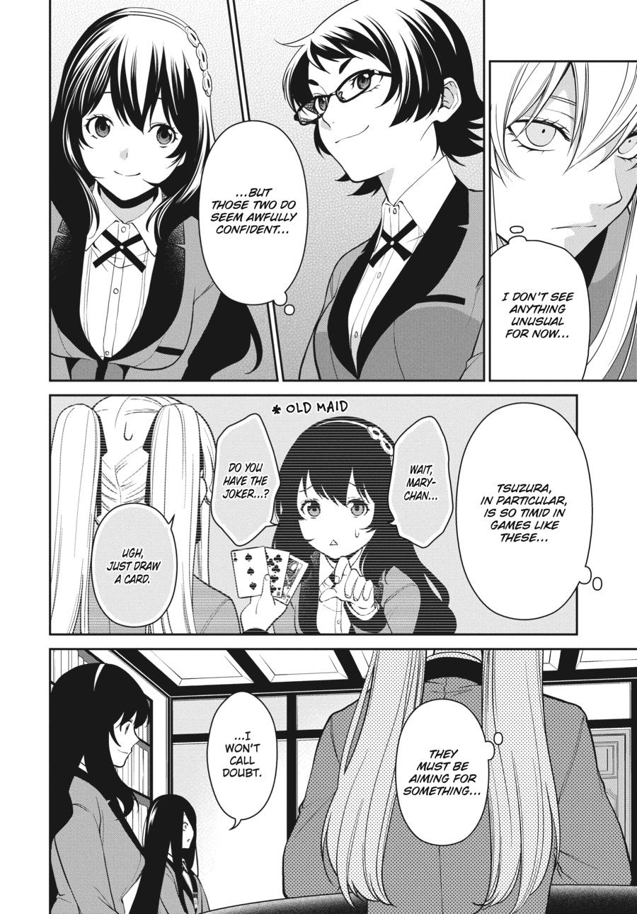 Kakegurui Twin - Chapter 39