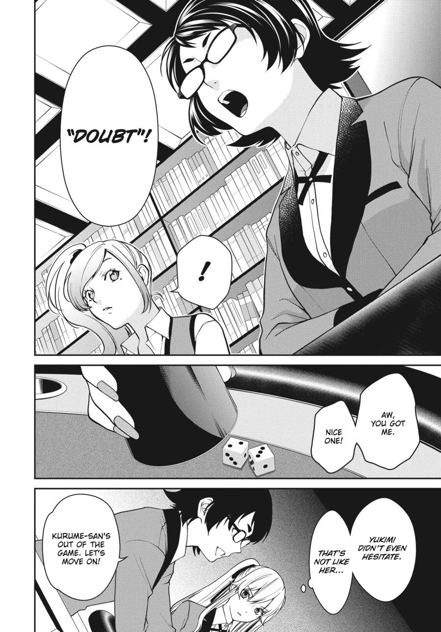 Kakegurui Twin - Chapter 39