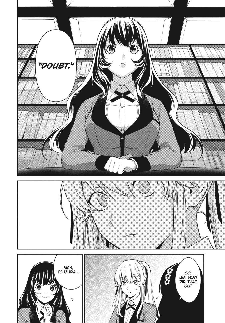 Kakegurui Twin - Chapter 39