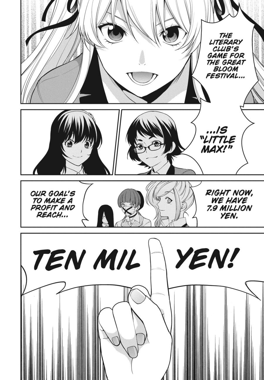 Kakegurui Twin - Chapter 39