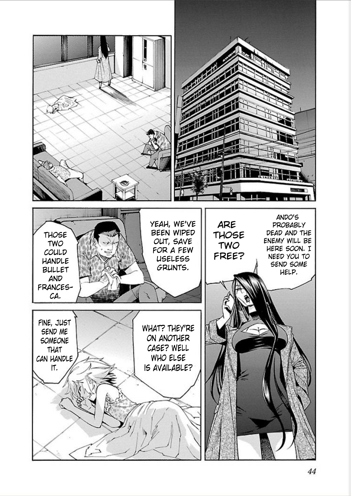 Trash. - Chapter 65: Kill Ugly Pop (9)