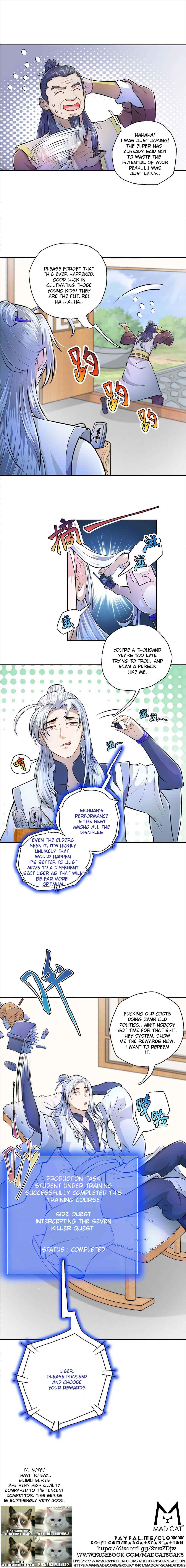 Cultivation Through Science - Chapter 9