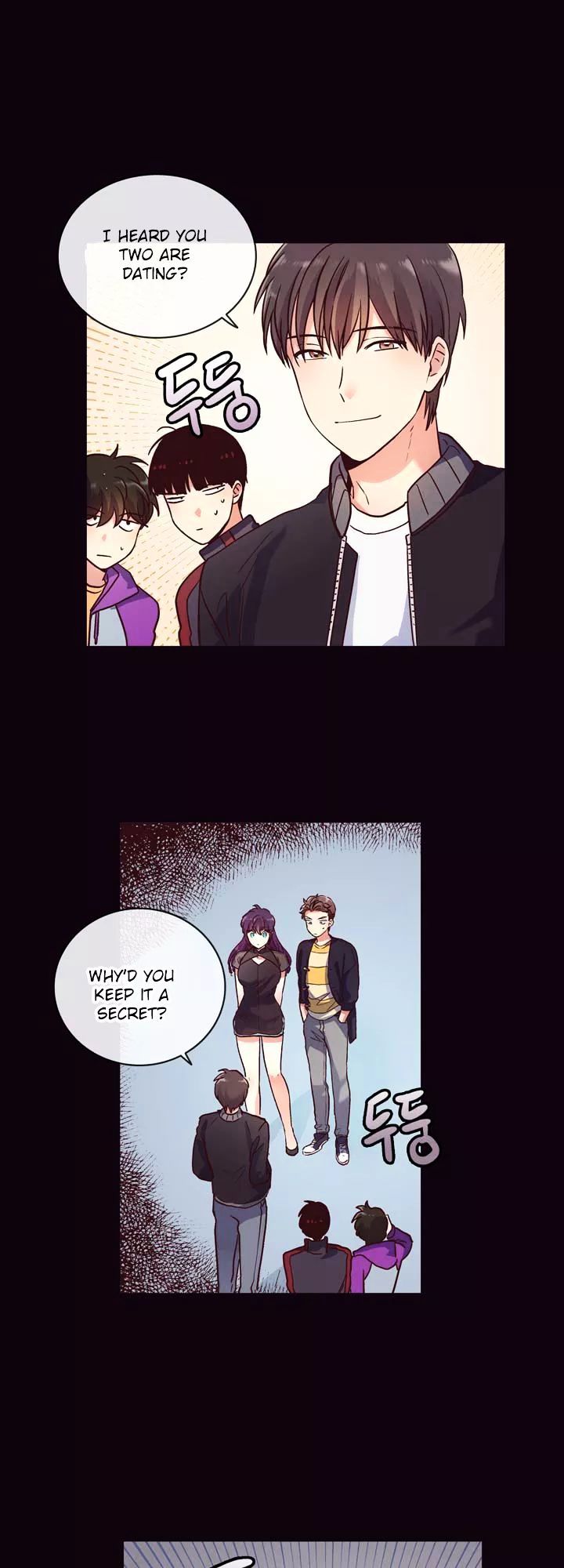 Pride Complex - Chapter 15.1 : Good Past Memory (1)