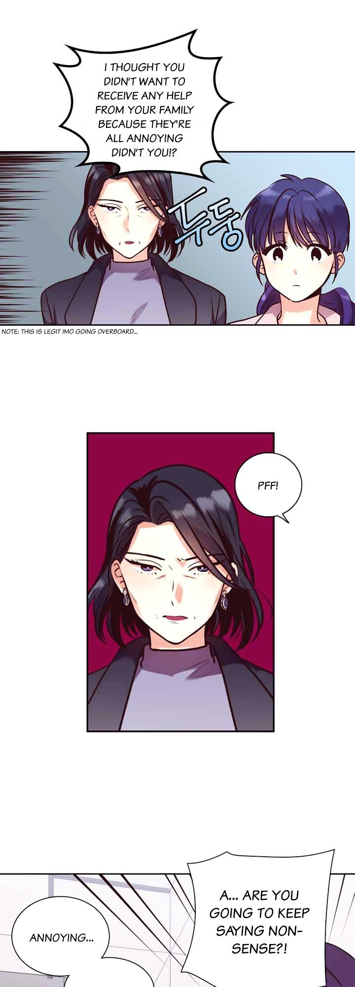 Pride Complex - Chapter 26.2 : I Did It 2