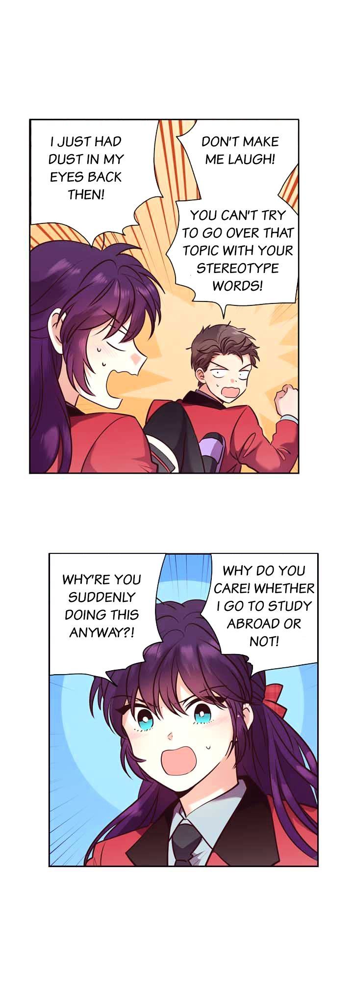 Pride Complex - Chapter 26.2 : I Did It 2