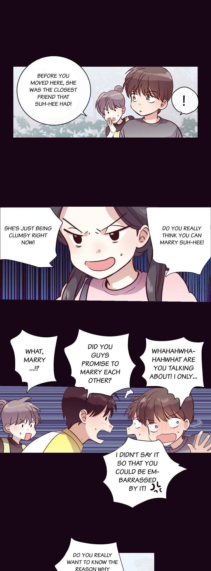 Pride Complex - Chapter 25.2 : Memory 2