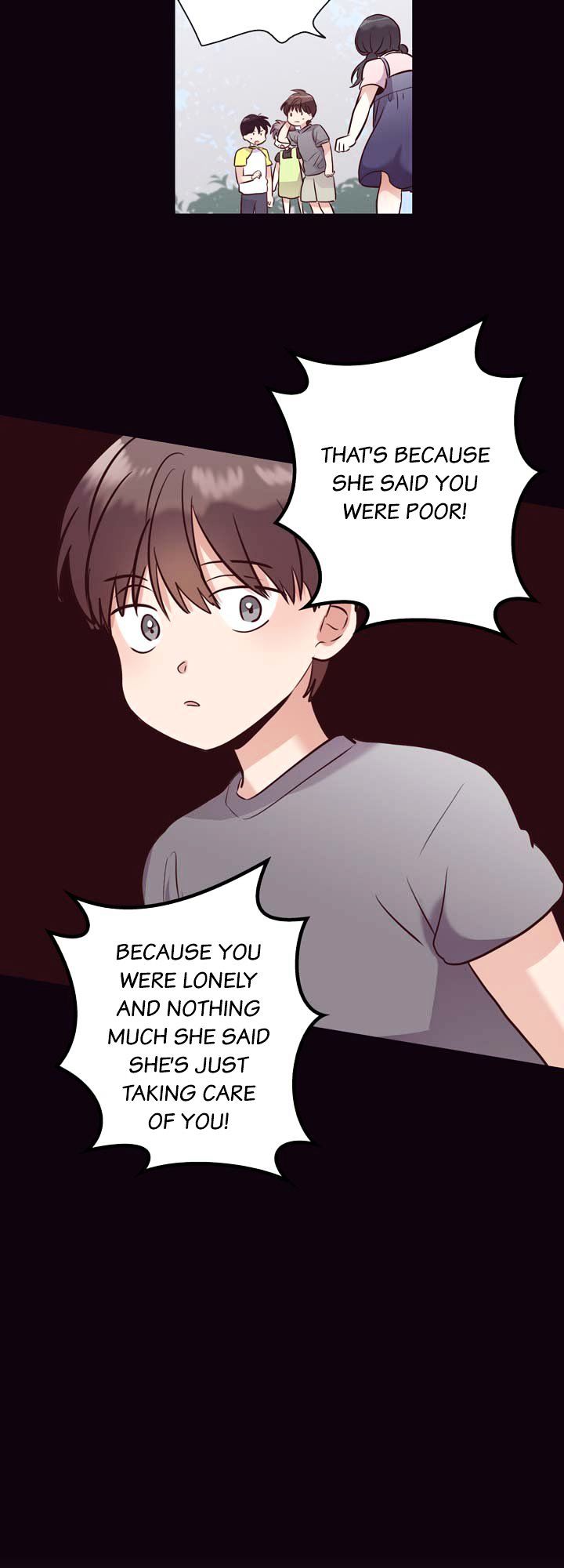 Pride Complex - Chapter 25.2 : Memory 2