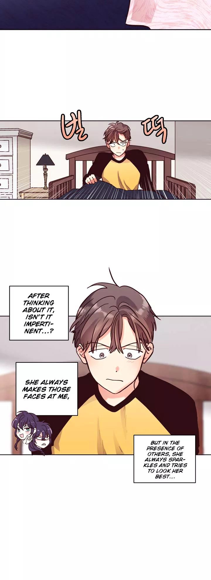 Pride Complex - Chapter 18.1 : There Was Nothing I Could Do About It