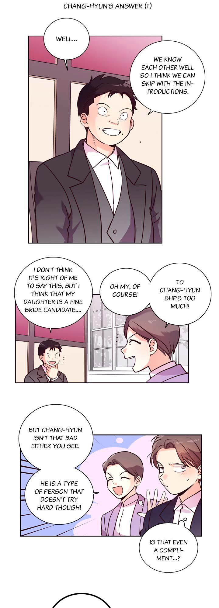 Pride Complex - Chapter 28.1 : Chang-Hyun S Answer (1)