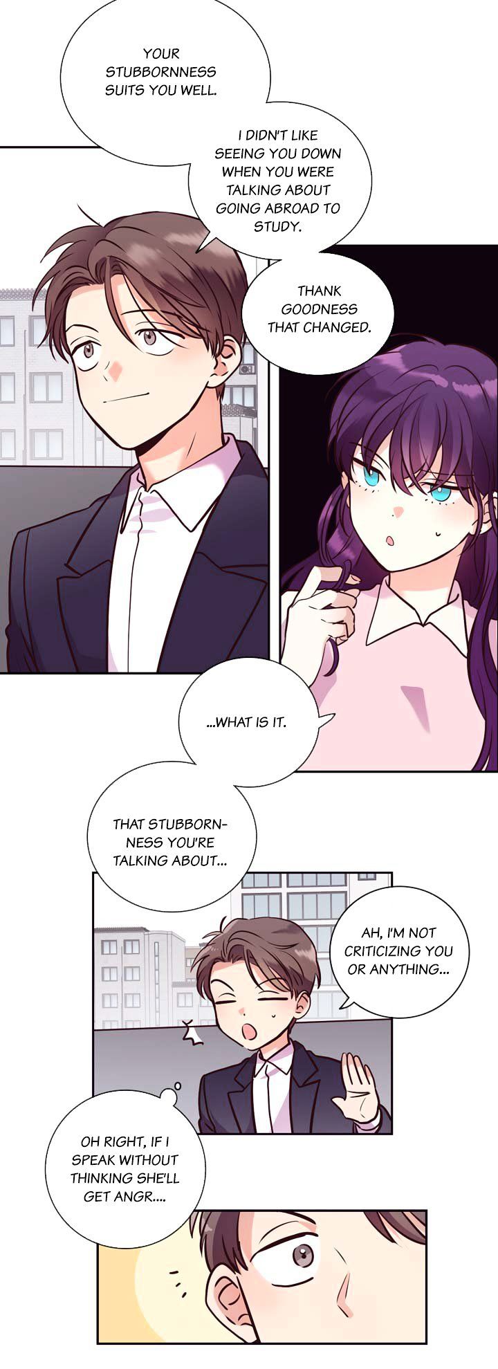 Pride Complex - Chapter 28.1 : Chang-Hyun S Answer (1)