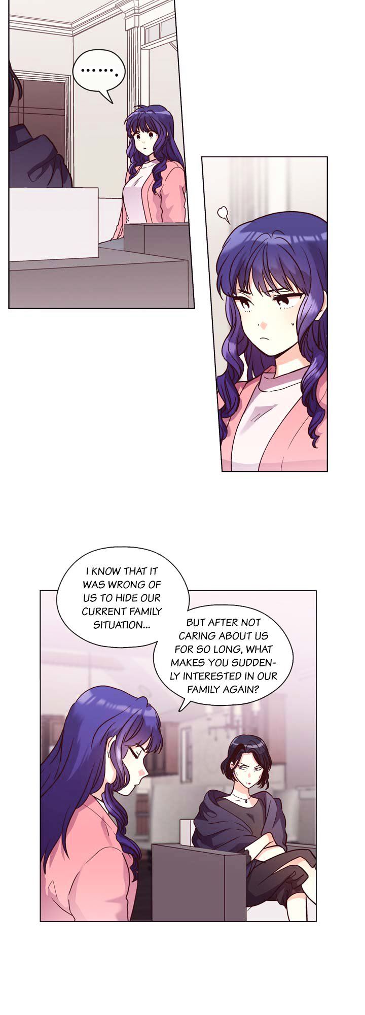 Pride Complex - Chapter 24.1 : Stubbornness (1)