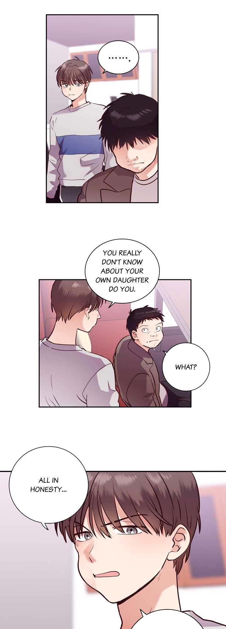 Pride Complex - Chapter 26.1 : I Did It 1