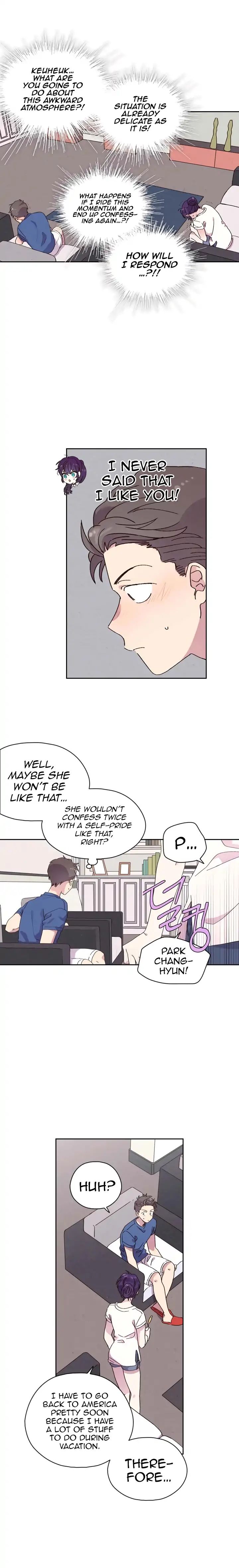 Pride Complex - Chapter 30: Epilogue