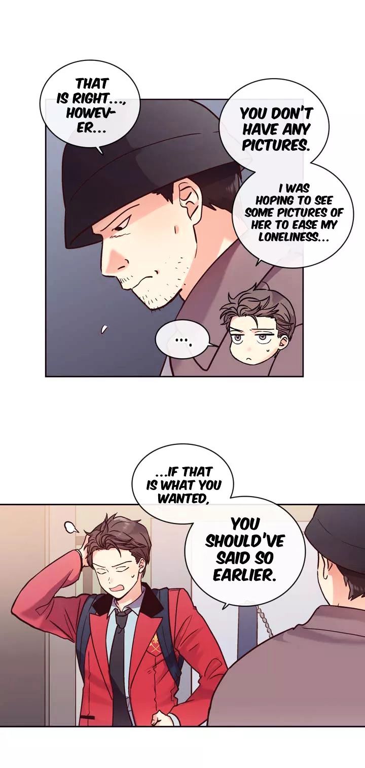 Pride Complex - Chapter 21.2 : Should I Say It? Or Not? (2)