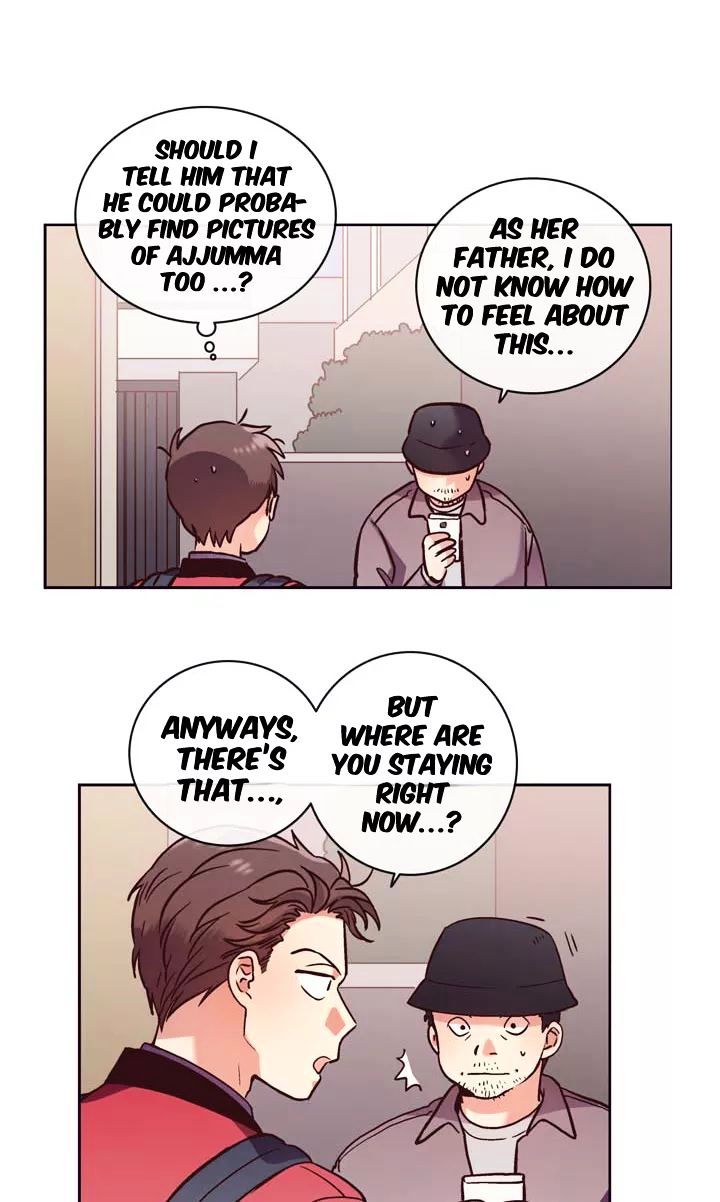 Pride Complex - Chapter 21.2 : Should I Say It? Or Not? (2)