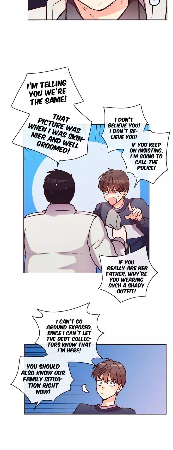 Pride Complex - Chapter 20.2 : Return! (2)