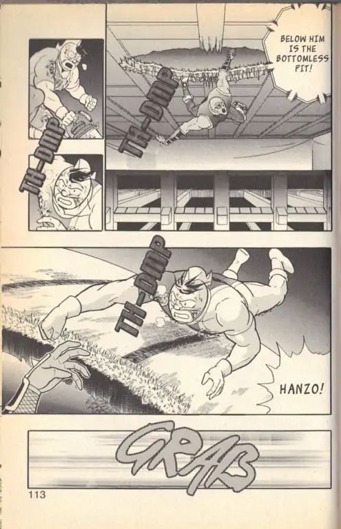 Kinnikuman Nisei - Vol.11 Chapter 102