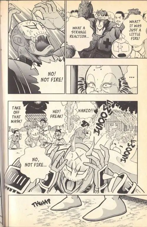 Kinnikuman Nisei - Vol.11 Chapter 100