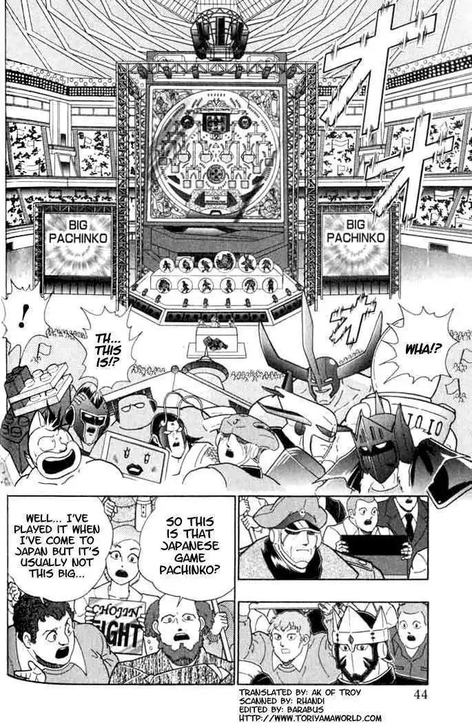 Kinnikuman Nisei - Chapter 140