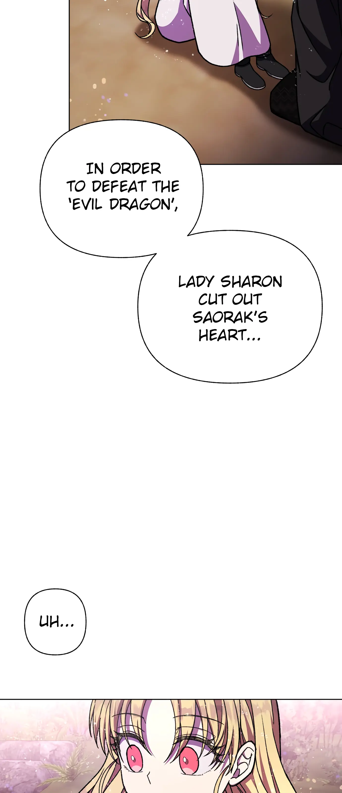 I Have The Dragon’s Heart - Chapter 42