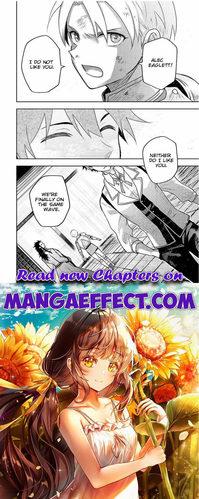 A Court Magician, Who Was Focused On Supportive Magic Because His Allies Were Too Weak, Aims To Become The Strongest After Being Banished - Chapter 24