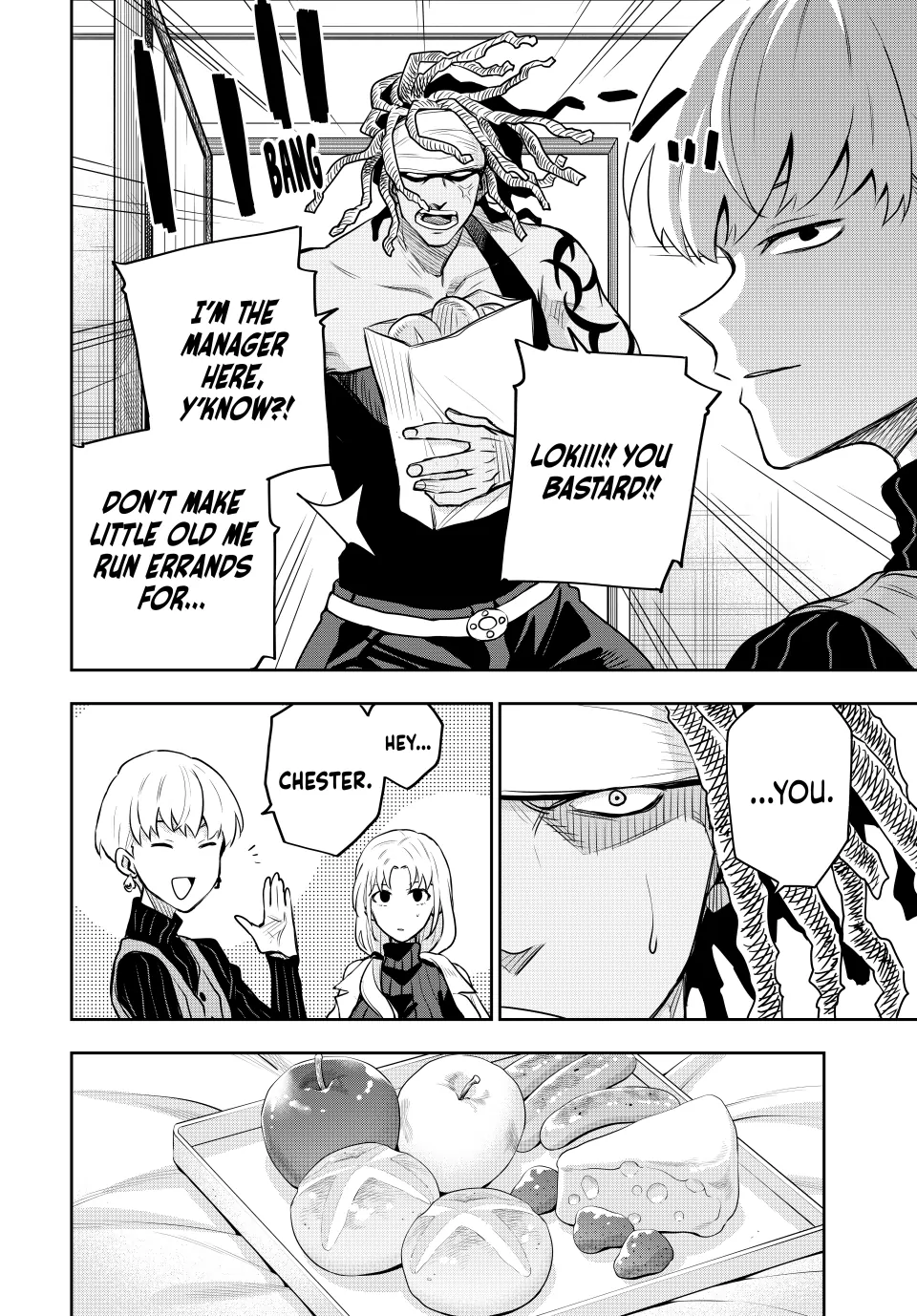 A Court Magician, Who Was Focused On Supportive Magic Because His Allies Were Too Weak, Aims To Become The Strongest After Being Banished - Chapter 98