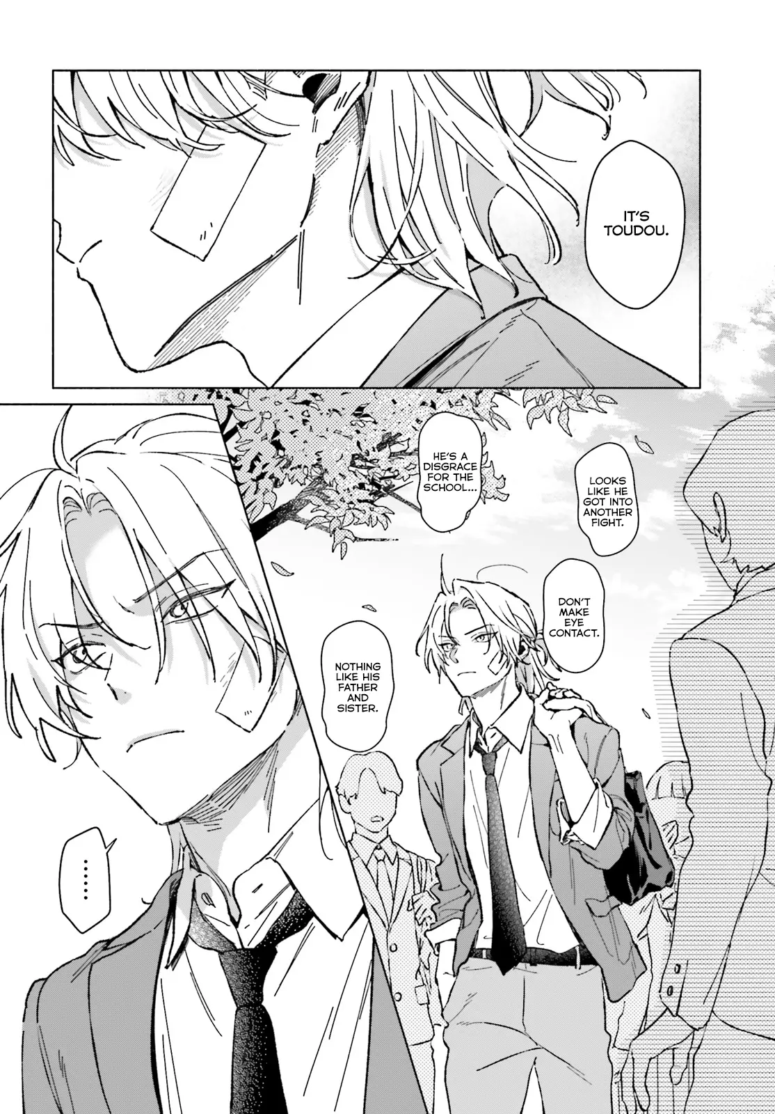 Toudou-Kun Chi No Maid Shota - Vol.2 Chapter 7