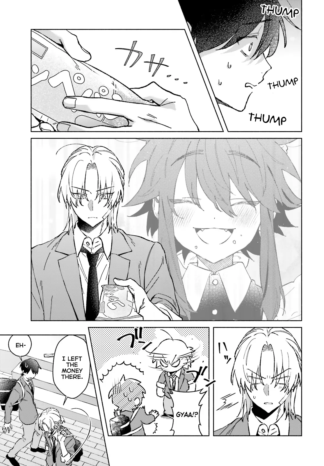 Toudou-Kun Chi No Maid Shota - Vol.2 Chapter 7