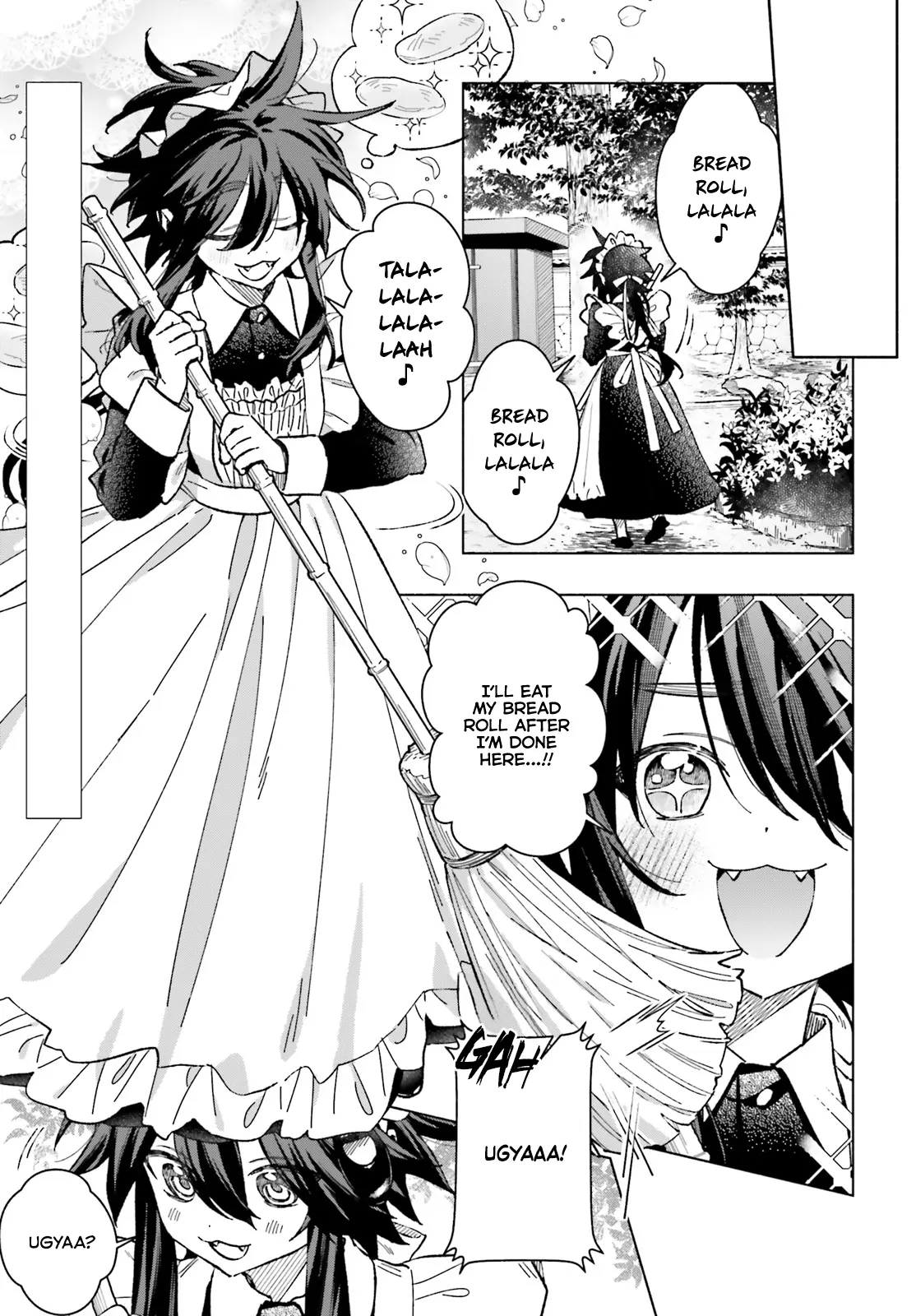 Toudou-Kun Chi No Maid Shota - Vol.2 Chapter 8