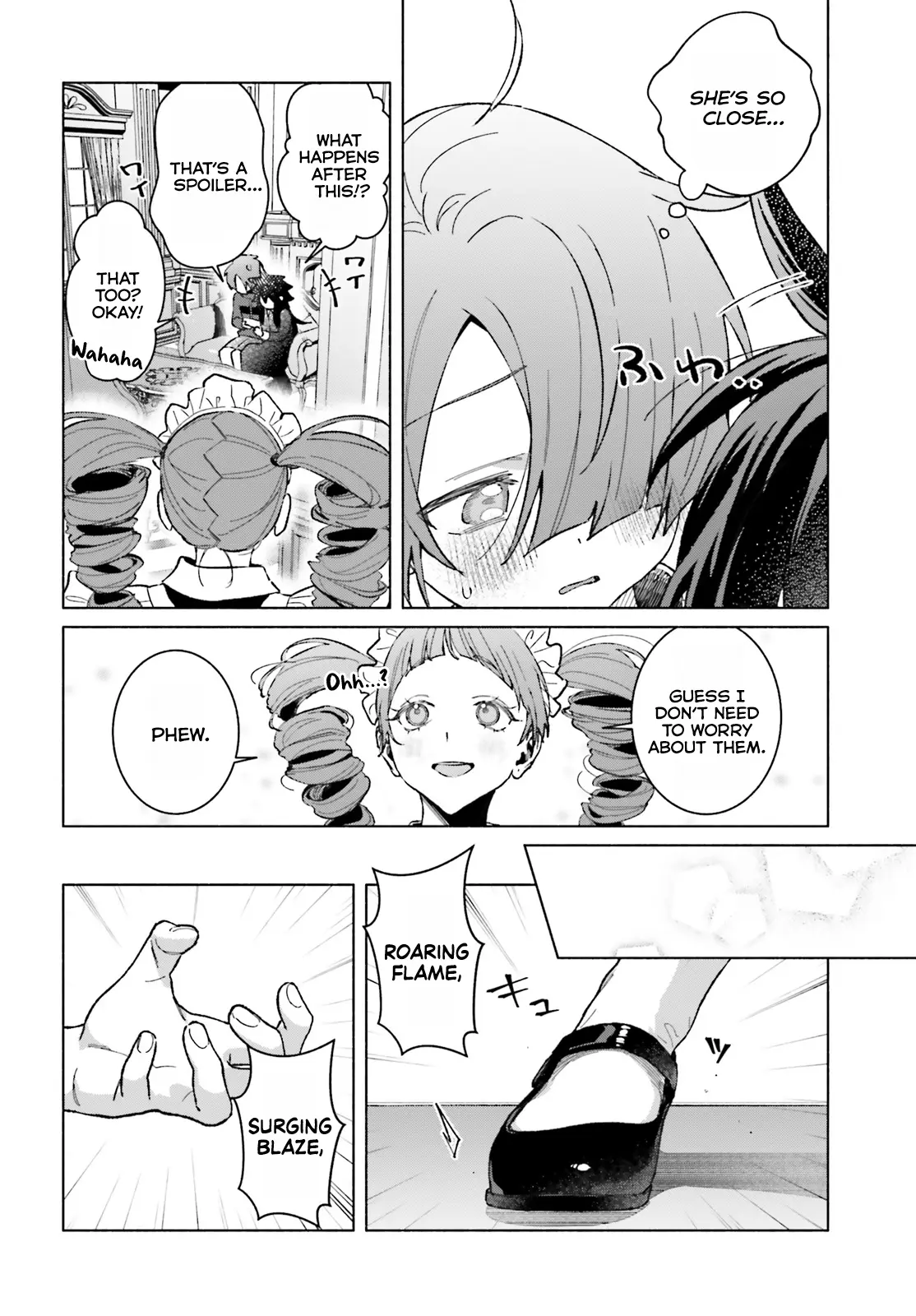 Toudou-Kun Chi No Maid Shota - Vol.2 Chapter 9