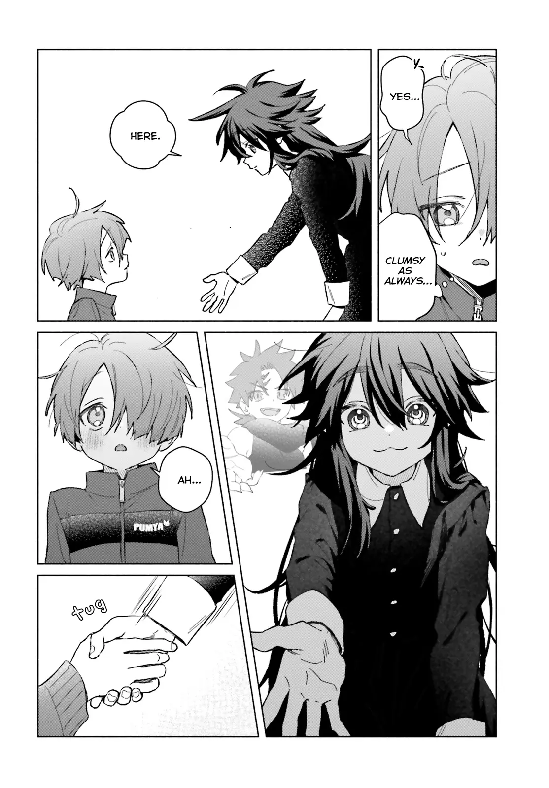 Toudou-Kun Chi No Maid Shota - Vol.2 Chapter 9