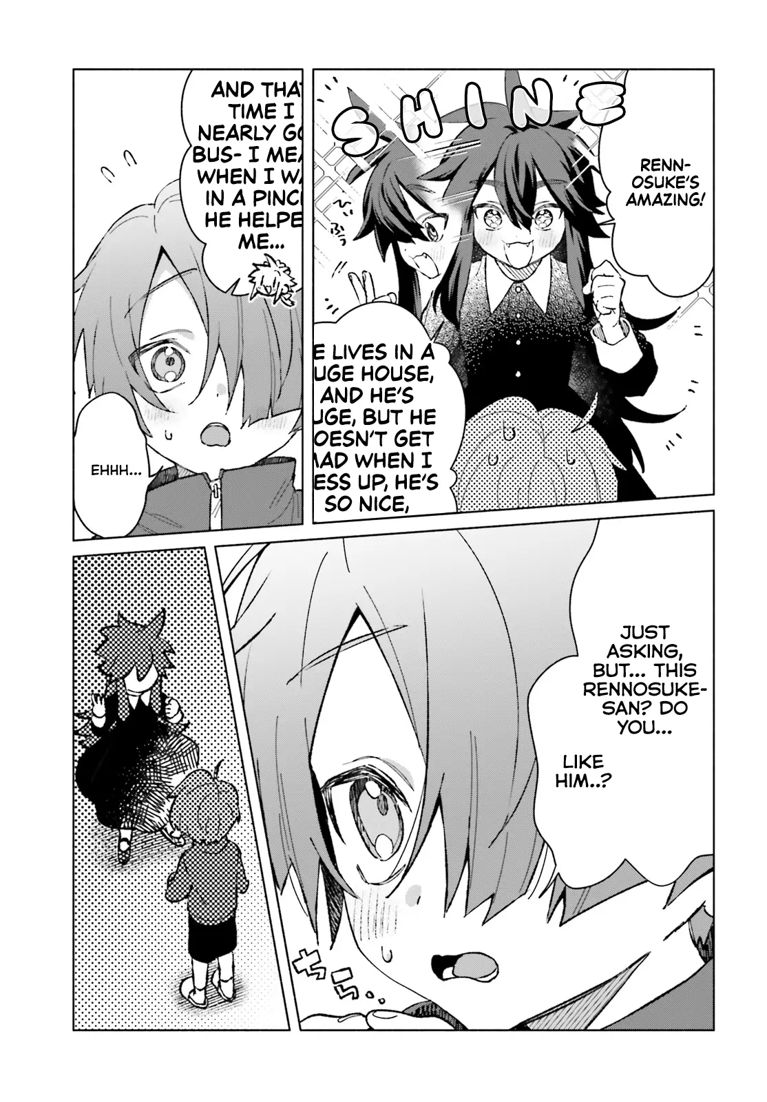 Toudou-Kun Chi No Maid Shota - Vol.2 Chapter 9