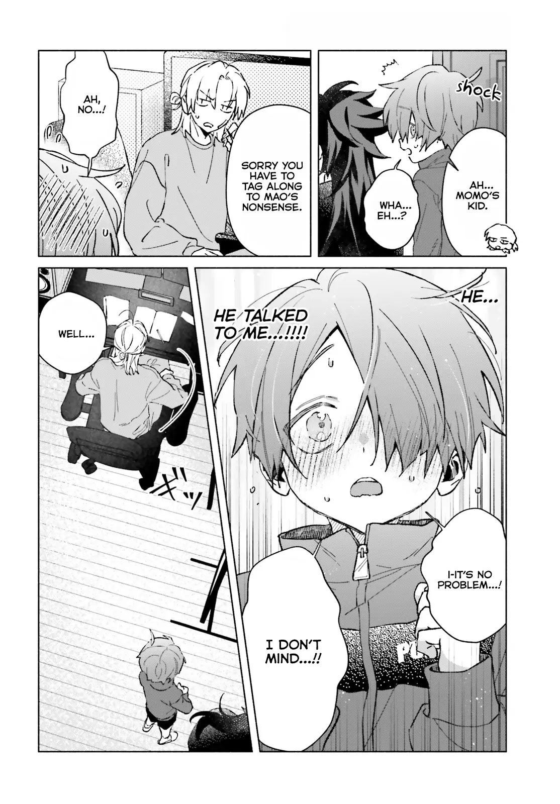 Toudou-Kun Chi No Maid Shota - Vol.2 Chapter 9