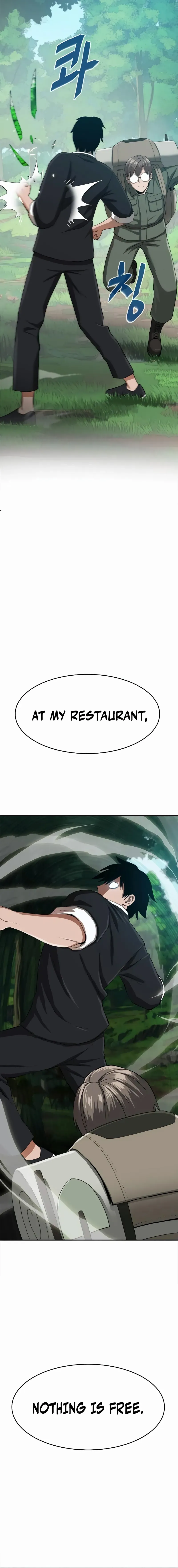 Knights Restaurant - Chapter 5