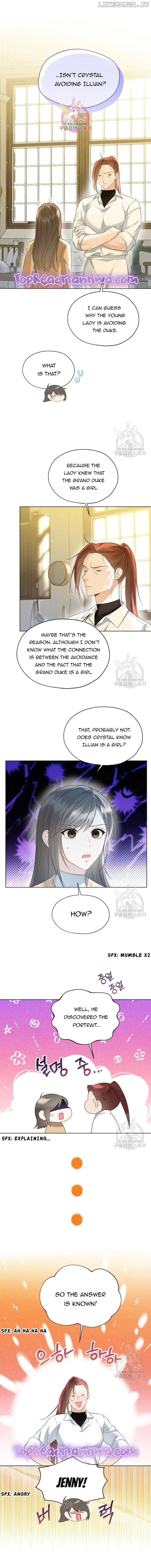 Lady Crystal Is A Man - Chapter 46