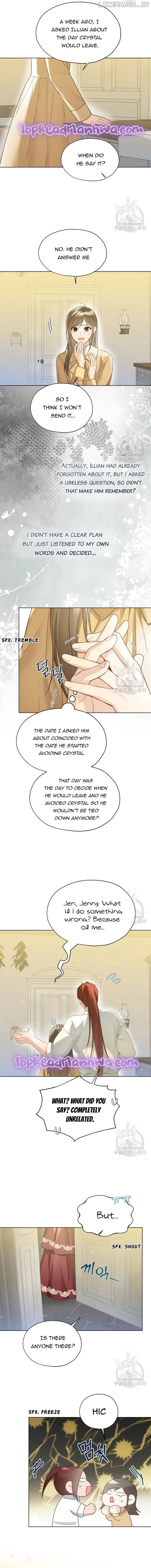 Lady Crystal Is A Man - Chapter 46